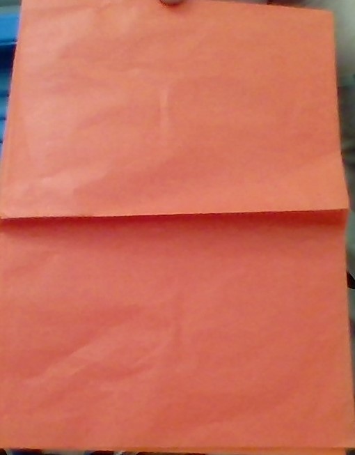 Pliego de papel de seda