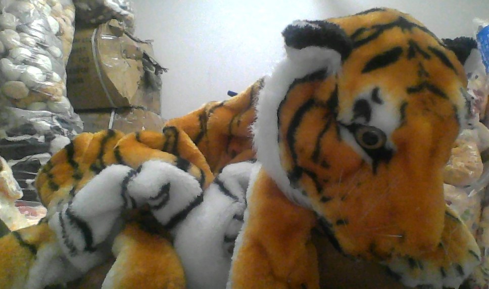 [11-11287MBRU] Peluche Tigre (SR)