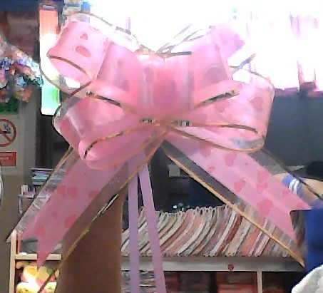 1/4 de docena de sobres de Lazos Magicos Filo Dorado Talla 50