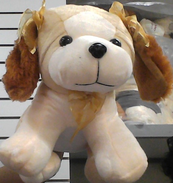 [HR6675] Peluche Perro