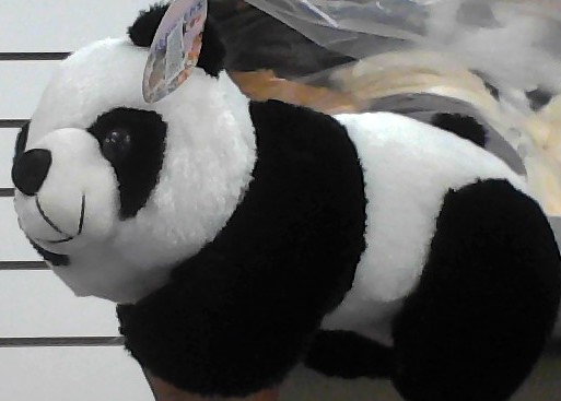 [HR7702] Peluche Panda
