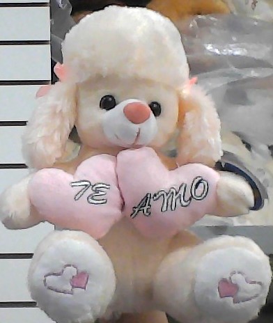 [18-1775M-25] Peluche Perro
