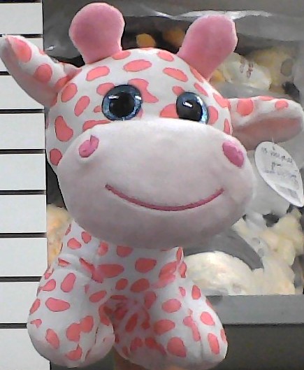 [55-7702M-22] Peluche Animal Surtido