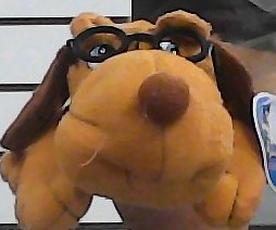 [52-018M] Peluche Perro