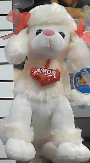 [33-19159M-33] Peluche Perro