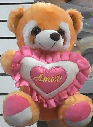 [33-16420-20M] Peluche Animal Surtido 