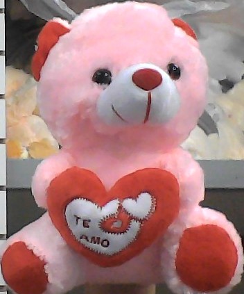 [31-704M-22] Peluche Oso