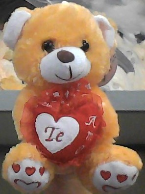 [31-7984MR-21] Peluche Oso