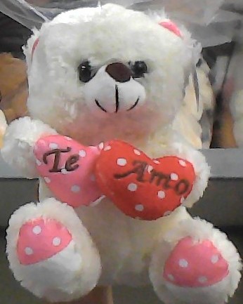 [2-7042M-20] Peluche Oso