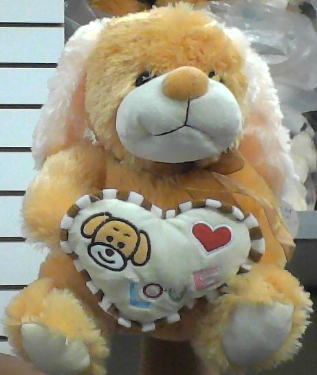 [TZ2749A/RB] Peluche Perro