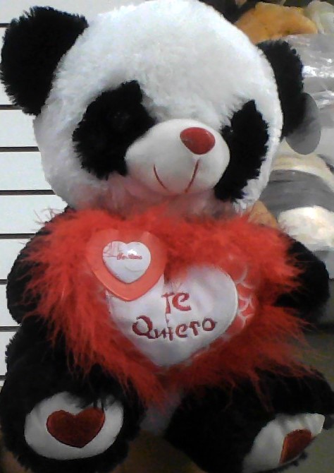 [BG-109] Peluche Animal Surtido