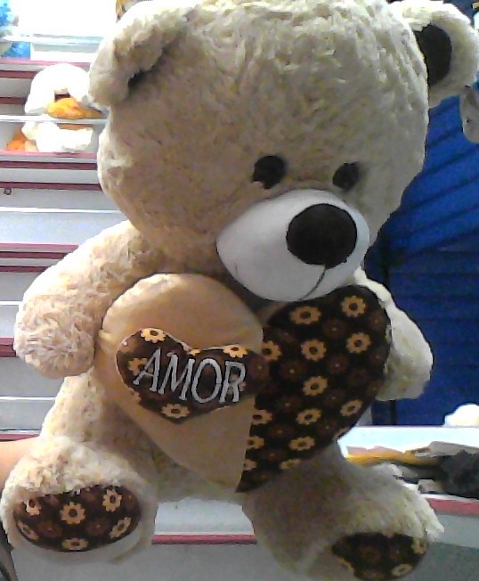 [HR9206] Peluche Oso