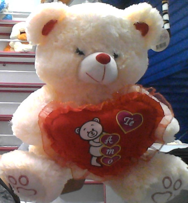 [33-17288M42U] Peluche Oso