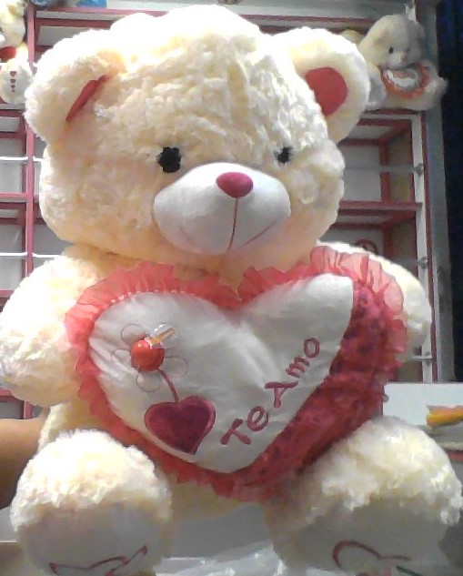 [33-14301M60U] Peluche Oso