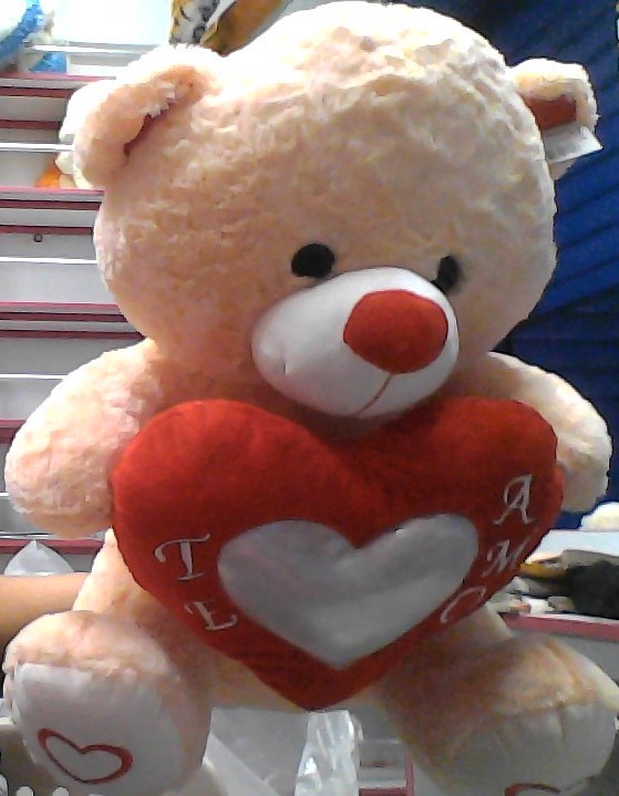 [HR9499] Peluche Oso