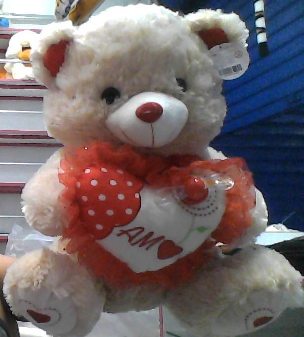 [33-15307M4EU] Peluche Oso