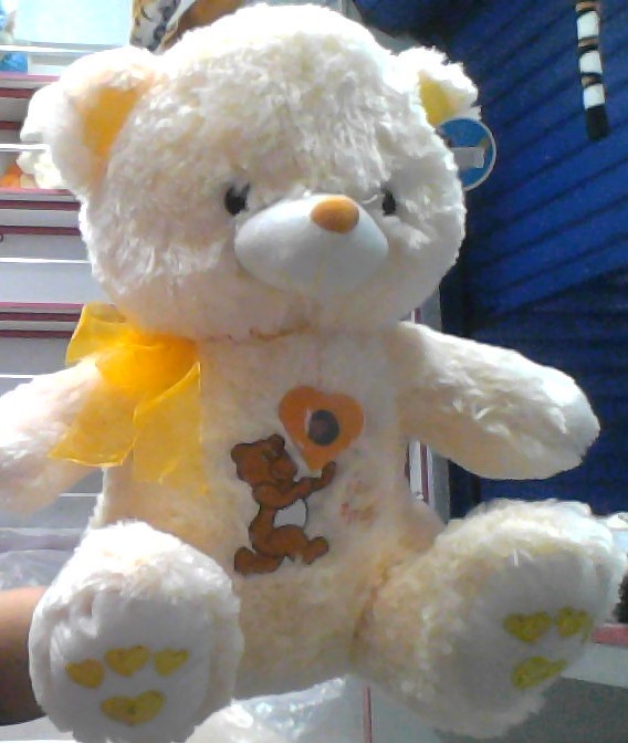 [33-11409M45U] Peluche Oso