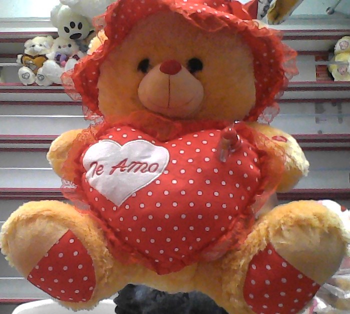 [TZ4319A/P/LO-1] Peluche Oso